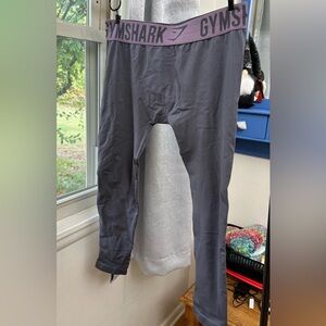 Gymshark Fit Cropped Leggings